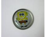 Elma Chips 2004 Tazo Titanium Bob Esponja n�47